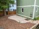 Spacious backyard with charming paver patio perfect for outdoor entertaining at 187 Vanira Se Ave, Atlanta, GA 30315