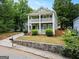 Beautiful two-story home featuring double porches and classic architectural details at 187 Vanira Se Ave, Atlanta, GA 30315