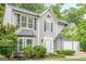 Charming two-story home with a well-manicured lawn and attached two-car garage at 4959 Abbotts Glen Nw Trl, Acworth, GA 30101