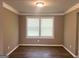 Cozy dining room with vinyl floors, and natural lighting at 6300 Creekford Ln, Lithonia, GA 30058