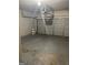 A spacious two car garage ready for customization at 3810 Equity, Powder Springs, GA 30127