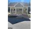 Community mailboxes, convenient for residents, under a charming structure surrounded by well-kept grounds at 3810 Equity, Powder Springs, GA 30127