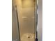 A bathroom featuring a glass enclosed shower at 3810 Equity, Powder Springs, GA 30127