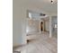 Spacious living room with light wood floors and open floor plan, perfect for entertaining at 4090 Sandy Lake Dr, Lithonia, GA 30038