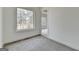 Comfortable room with carpet, bright window and neutral decor at 4090 Sandy Lake Dr, Lithonia, GA 30038
