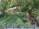 Scenic view of a flowing creek surrounded by lush greenery and a wooded area at 17 Brittany Ne Way, Atlanta, GA 30324