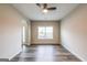 Spacious living room featuring hardwood floors, and lots of natural light at 1849 Wanda Way, Ellenwood, GA 30294