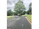 A view of the street in front of the house at 1433 Cotton Sw Trl, Conyers, GA 30094