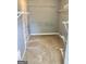 Spacious walk-in closet with wire shelving at 1433 Cotton Sw Trl, Conyers, GA 30094