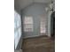 Charming breakfast nook area with large windows and access to backyard at 1601 Celestial Ct, Mcdonough, GA 30253