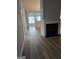 Living room showcasing a fireplace and hardwood floors at 1601 Celestial Ct, Mcdonough, GA 30253