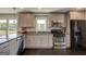 Kitchen featuring stainless steel appliances and bright countertops at 1848 Winthrop Se Dr, Atlanta, GA 30316
