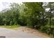 Road leading to the property at 400 Mccart Rd, Mcdonough, GA 30252