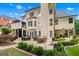 Beautiful home with a multi-level backyard, multiple patios, and meticulous landscaping at 5833 Wembley Dr, Douglasville, GA 30135