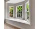 Bedroom bay window seat featuring great natural light and a lovely view at 50 Star Spangled Ln, Peachtree City, GA 30269