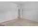Neutral bedroom with plush carpeting and great natural light at 149 Elkins Blvd, Locust Grove, GA 30248