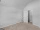 Neutral bedroom with plush carpeting, and a built-in closet offering ample storage at 149 Elkins Blvd, Locust Grove, GA 30248