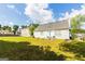 Well-maintained backyard with a lush green lawn, perfect for outdoor activities at 2545 Lake Royale Dr, Riverdale, GA 30296
