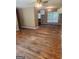 Spacious living room with hardwood floors and lots of natural light at 6485 Boca Grande Blvd, Forest Park, GA 30297