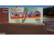 Eye-catching mural in Atlanta's Historic West End neighborhood at 809 Dill Sw Ave, Atlanta, GA 30310
