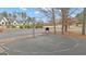 Outdoor basketball court for residents' enjoyment, promoting an active lifestyle at 821 Carnellian Ln, Peachtree City, GA 30269