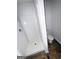 Bathroom with a shower and toilet at 11594 E Lovejoy Rd # 1, Hampton, GA 30228