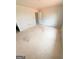 Bedroom featuring neutral walls, awaiting your personal touch at 11598 E Lovejoy Rd # 3, Hampton, GA 30228