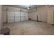 Spacious two-car garage providing ample parking and storage space for vehicles and other belongings at 3368 Alhambra Cir, Hampton, GA 30228