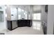 Well-equipped kitchen featuring granite countertops, stainless steel appliances, and a convenient breakfast bar at 3368 Alhambra Cir, Hampton, GA 30228