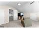 Cozy bedroom with a sitting area and television, creating a relaxing retreat at 431 Hampton Grn, Peachtree City, GA 30269