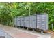 Community mailboxes. Get your mail delivered in this community with mailboxes conveniently located near your home at 2307 Loughridge Dr, Buford, GA 30519