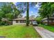 Charming, renovated single-story home with a well-maintained front yard and inviting curb appeal at 2835 Laguna Dr, Decatur, GA 30032