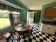 Charming eating nook with vintage-inspired decor and cozy ambiance at 4540 Lindsey Dr, Powder Springs, GA 30127