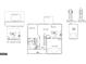First floor floorplan with a kitchen, Gathering room, primary suite, dining area, and two car garage at 279 Overlook Rd # F7, Walnut Grove, GA 30052
