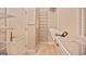 Spacious walk-in closet features adjustable shelving and ample storage at 1979 Spivey Village Dr, Jonesboro, GA 30236