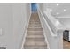 View up the stairs and into the living areas of the home at 2060 Lanier Harbor Pt, Buford, GA 30518
