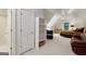 Spacious bedroom with a seating area, and ensuite bathroom at 770 Spalding Heights Dr, Atlanta, GA 30350
