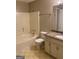 Well-maintained bathroom with a combined shower and tub at 207 Oak N Cir, Stockbridge, GA 30281