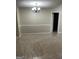 Cozy dining area with fresh paint, awaiting your personal touch at 207 Oak N Cir, Stockbridge, GA 30281