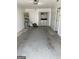 This garage contains a lawnmower and washer dryer at 207 Oak N Cir, Stockbridge, GA 30281