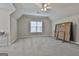Large bonus room with vaulted ceilings and ample natural light at 139 Ardenlee Dr, Peachtree City, GA 30269