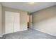 Neutral bedroom featuring plush carpet, walk-in closet, and lots of natural light at 1643 Jackson Way, Atlanta, GA 30318