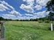 Large grassy field with tall trees; ideal for country living, recreation, or a future expansion at 3014 Bowdon Tyus Rd, Bowdon, GA 30108