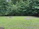 Spacious backyard with in ground systems at 616 Inman Rd # B, Fayetteville, GA 30215