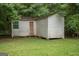 Exterior view of outbuilding at 616 Inman Rd # B, Fayetteville, GA 30215