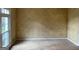 Living room with a large window allowing for plenty of natural light at 823 Mountain View Run, Stone Mountain, GA 30087
