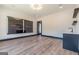 Bright room featuring a bar, recessed lighting, and built-in entertainment center at 105 Robinwood Ct, Fayetteville, GA 30214