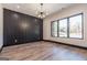 Spacious room featuring a large window with natural light, and recessed lighting at 105 Robinwood Ct, Fayetteville, GA 30214