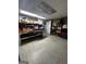 Spacious basement featuring work bench and storage area, perfect for hobbies or projects at 3970 Governors Cir, Loganville, GA 30052