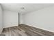Unfinished basement features durable flooring and neutral walls, offering a versatile space for customization at 5368 Nw Stafford Nw Dr, Lilburn, GA 30047
